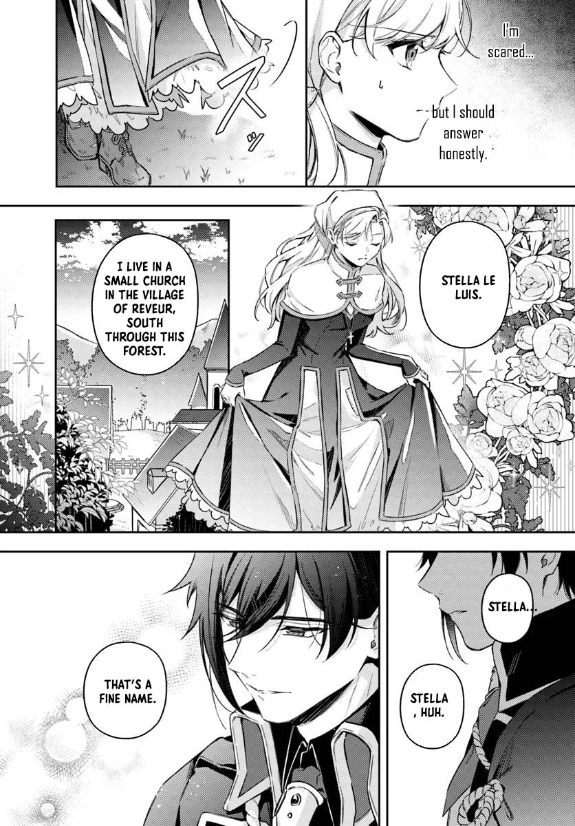 The Reincarnated Saint and the Former Demon King’s Knight Chapter 1 Page 27